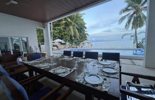Merida Villa | Sand Castle Villa - Classic Beachfont Luxury