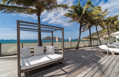 Anse des Flamands Villa | Sand Club (4/6 Rooms)