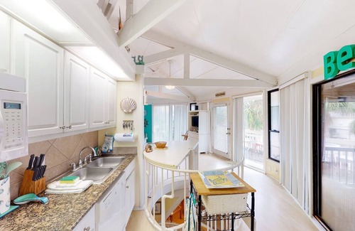 Indian Pass House | Sand Dollar Chalet II - Port St. Joe, FL
