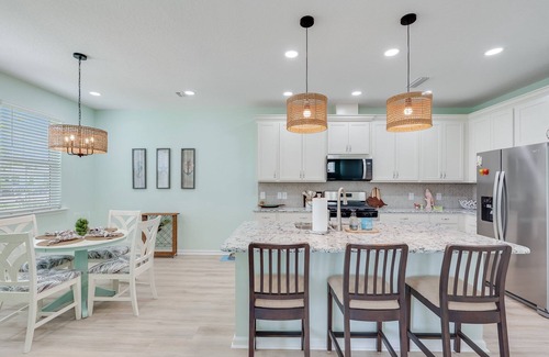 Thomas Drive House | Sand Dollar Serenade - Long Term Home Rental