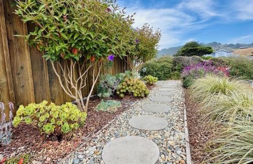 Fort Bragg House | Sand Dollar Shore