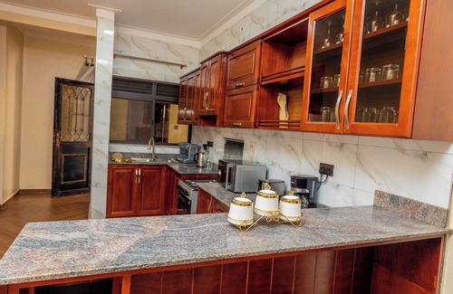 Kampala Apartment | Sand Grain Residences - 002