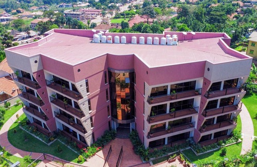 Kampala Apartment | Sand Grain Residences - 015