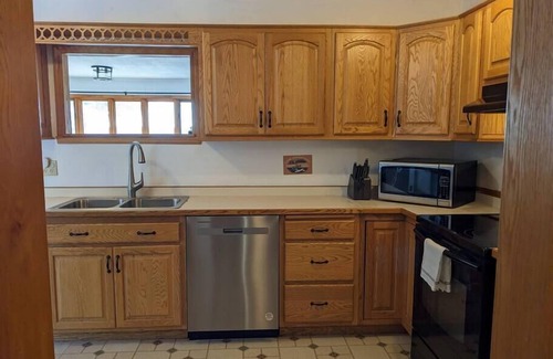 Britt House | Sand Lake: Memories from A-Z