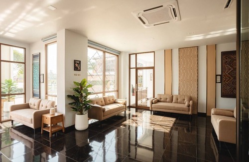 Sang Khom Hotel | Sand & River Hotel
