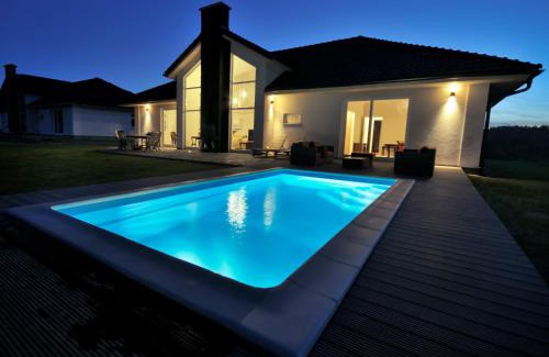 Paslek Villa | Sand Valley Golf Resort