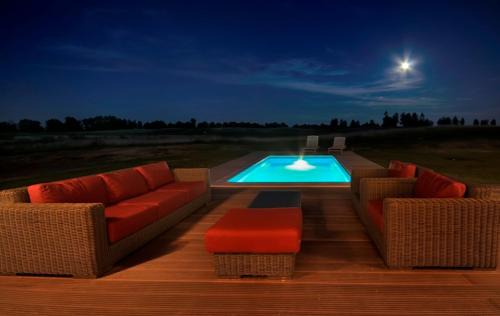 Paslek Villa | Sand Valley Golf Resort