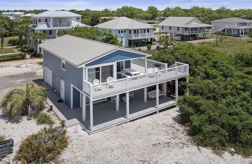 Tang-O-Mar House | Sand Wishes- Miramar Beach! Gulf View! Pet Friendly! Easy Walk to the Beach!