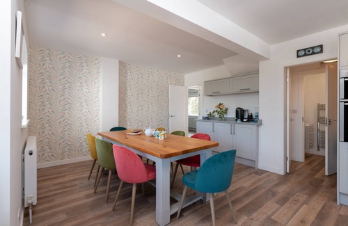 Benllech House | Sandaig - Pet-Friendly Holiday Home Near Benllech Beach