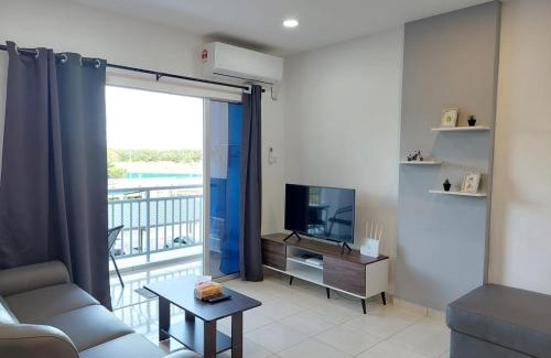 Sandakan Apartment | Sandakan Homestay