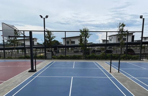 Sandakan Condo | Sandakan homestay Sea-Forest View condo