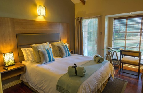 Harare Cabin | Sandalwood Lodge