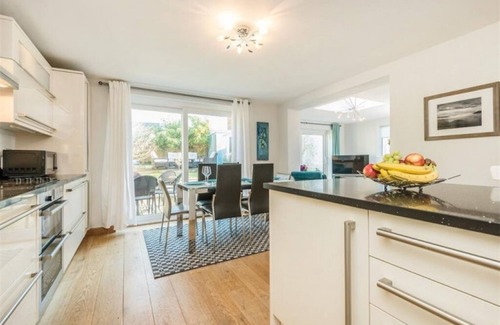 Sandbanks Apartment | Sandbanks apartment. BeachWalk