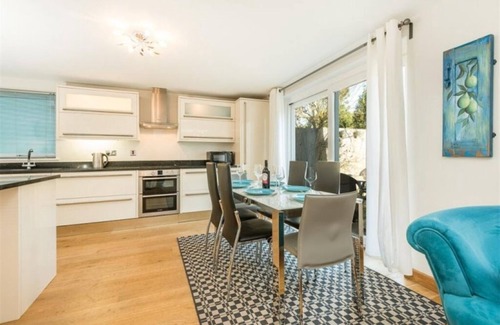 Sandbanks Apartment | Sandbanks apartment. BeachWalk