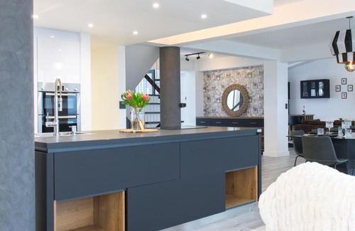 Yzerfontein Villa | Sandbanks Villa