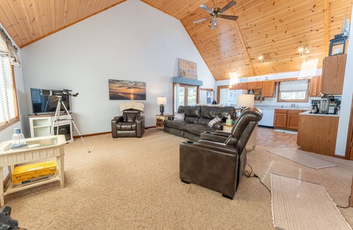 Gulliver House | Sandbox on Michibay: Sun, Sand, and Serenity – Your Lakefront Summer Destination