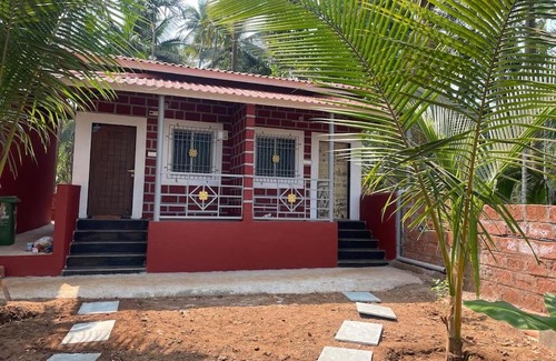 Diveagar House | Sandcastle Cottages 3 WiFi - SmartTV - Parking - Diveagar