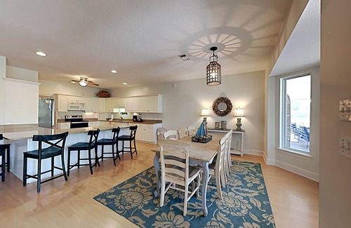 Surf Side Shores House | Sandcastle (Ft Morgan) | Private Pool, Porch!