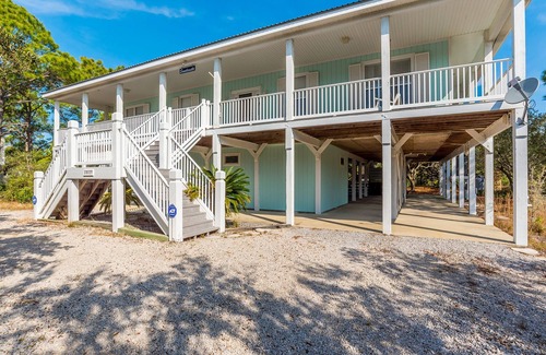 Surf Side Shores House | Sandcastle (Ft Morgan) | Private Pool, Porch!