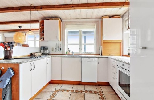 Skive Municipality House | "Sander" - 10m to the inlet by Interhome