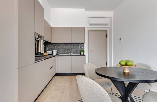 Limassol Apartment | Sanders Crystal 2 - Cute 1-Bdr Apt w Shared Pool