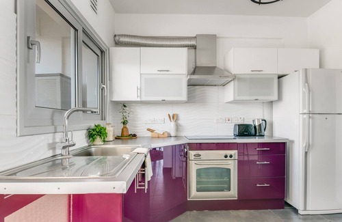 Neapolis Apartment | Sanders Kanika Sea Forum - Adorable 2-Bedroom Apartment With Sea View