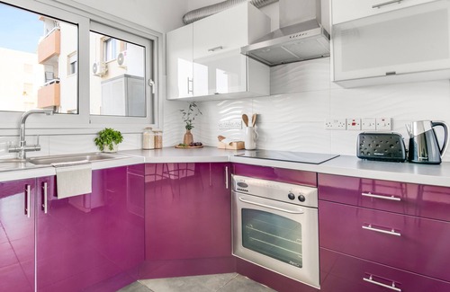 Neapolis Apartment | Sanders Kanika Sea Forum - Adorable 2-Bedroom Apartment With Sea View