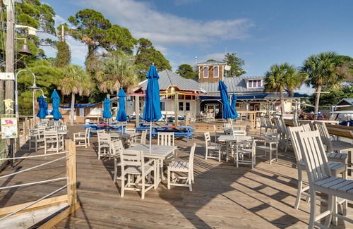 Villa Lago House | Sandestin 3BR W/Loft, Golf Cart, & Resort Perks