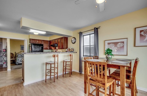 Surfside Beach Condo | Sandfiddler 301 - Oceanfront Condo in Surfside Beach
