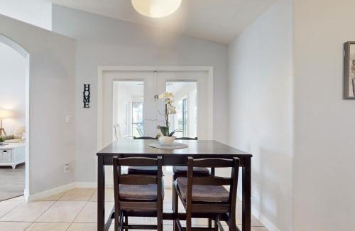 Orange Tree House | Sandhill Serenity