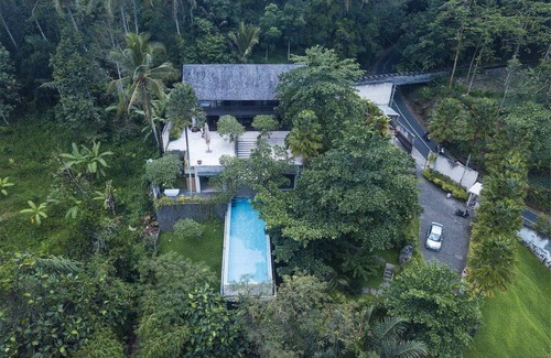 Keliki Villa | Sandhya Villa Ubud - 3 bedrooms