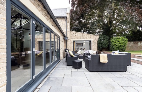 Sandwich House | Sandilodge - Stunning four bedroom home in historic Sandwich