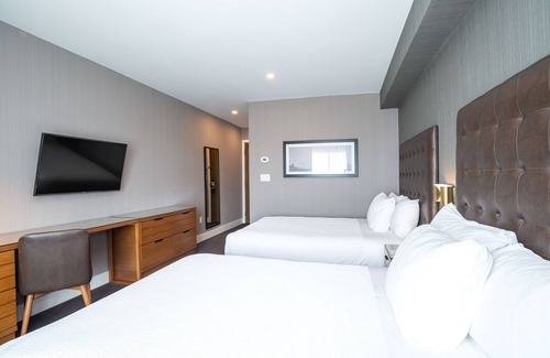 Hamilton Hotel | Sandman Hotel Hamilton