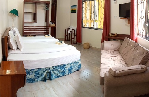 Bariadi Hotel | SANDMARK HOTEL SERENGETI