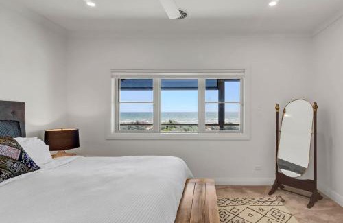 West Lakes Shore House | Sandpiper Retreat - Breathtaking Beachfront Panorama