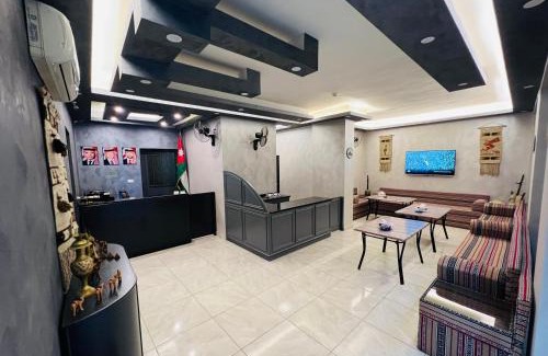 Downtown Amman Hotel | Sandra Hotel