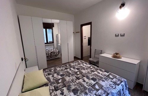 Bresso Apartment | Sandrino house