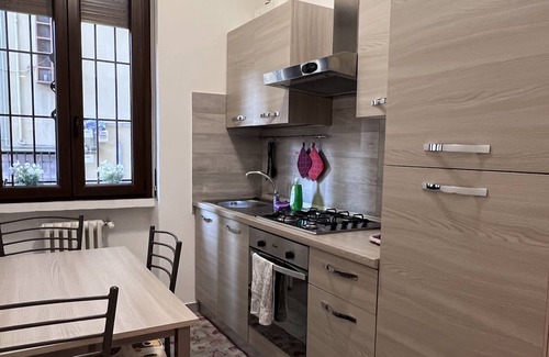 Bresso House | Sandrino house