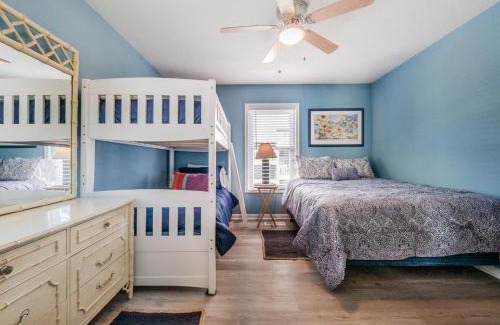 Carolina Beach Apartment | Sands III #2B - A BluSea