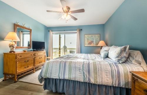 Carolina Beach Apartment | Sands III #2B - A BluSea