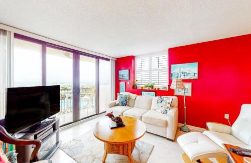 Atlantic Beach Apartment | Sands Villa 323