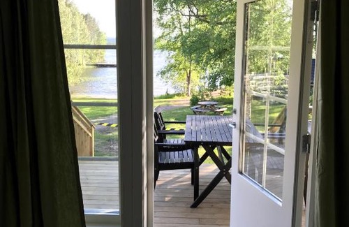 Brunskog Cabin | Sandvikengården Stugby