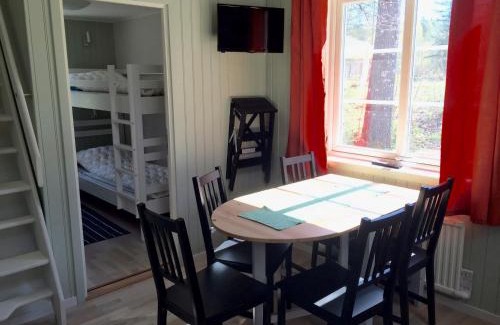 Brunskog Cabin | Sandvikengården Stugby