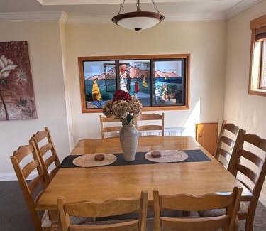 Paraparaumu Beach House | Sandwalk - big, bold, beachfront