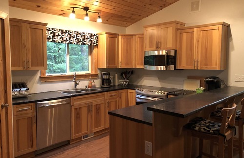 Victoria Beach Cabin | Sandy Bay Cottage