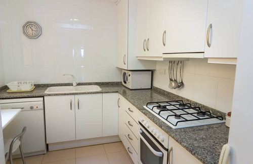 Pobles del Sud Apartment | Sandy Beach apartment on the beach
