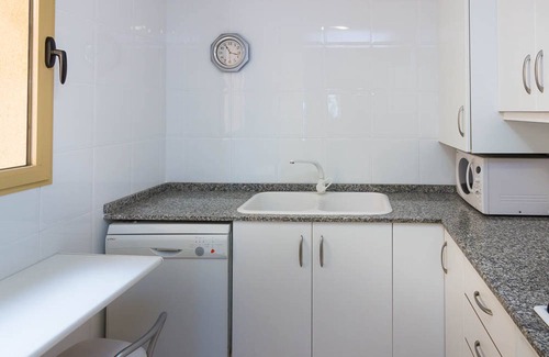 Pobles del Sud Apartment | Sandy Beach apartment on the beach