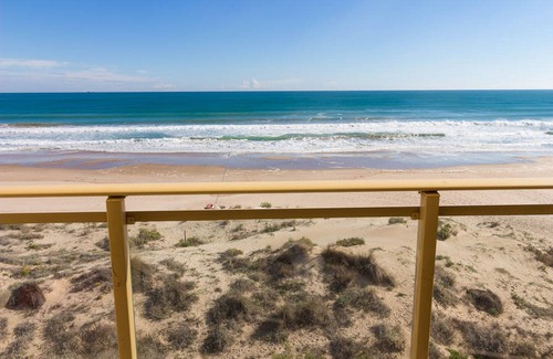 Pobles del Sud Apartment | Sandy Beach apartment on the beach