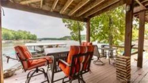 Stover House | Sandy beach water toys great dock