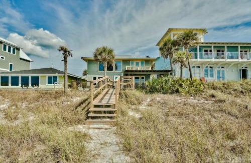 Miramar Beach House | Sandy Bottoms - Fabulous West End House & Hot Tub!